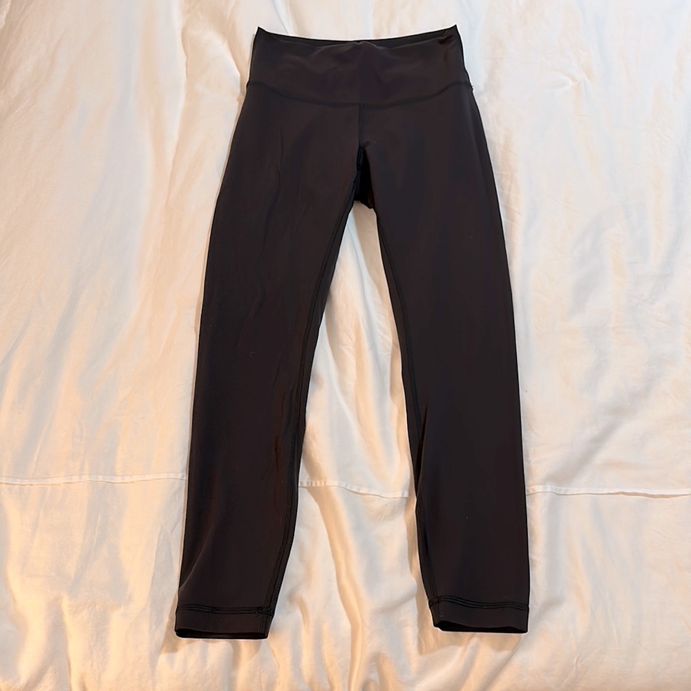 Lululemon Wunder train